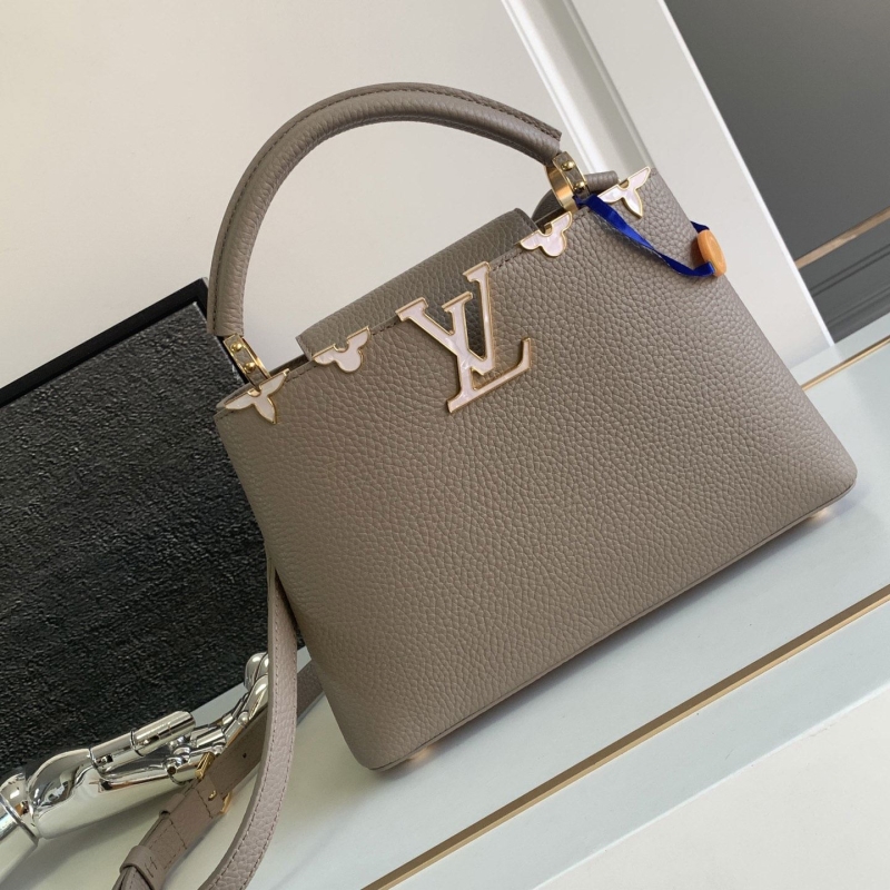LV Capucines Bags
